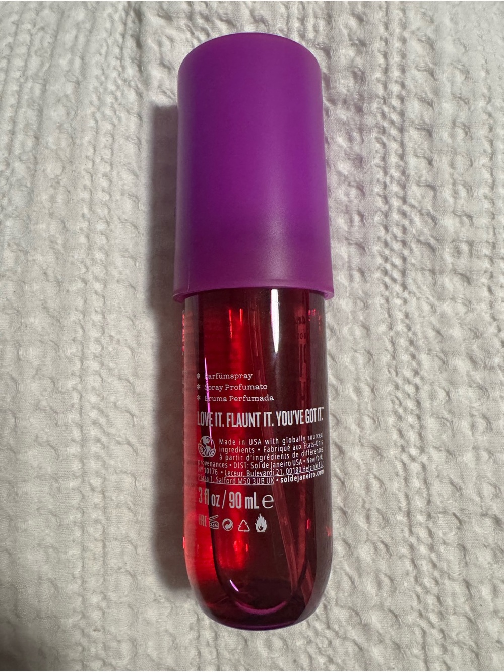 Sol de Janeiro Cheirosa Tropical Nights Perfume Mist Spray - Picture 5 of 6
